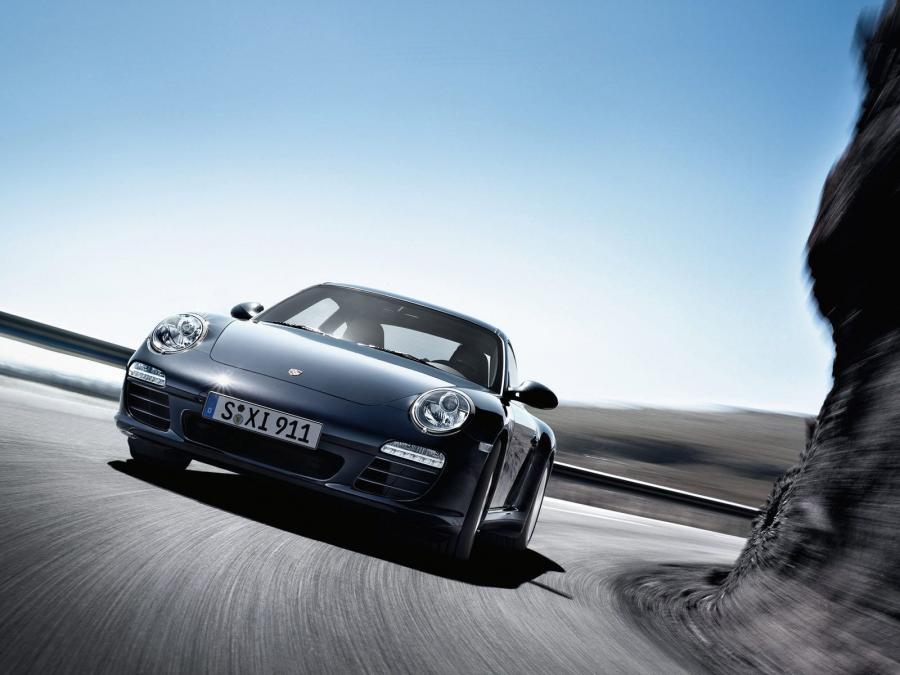  Porsche 911 Carrera 4 2009 года  (фото 16 из 26)